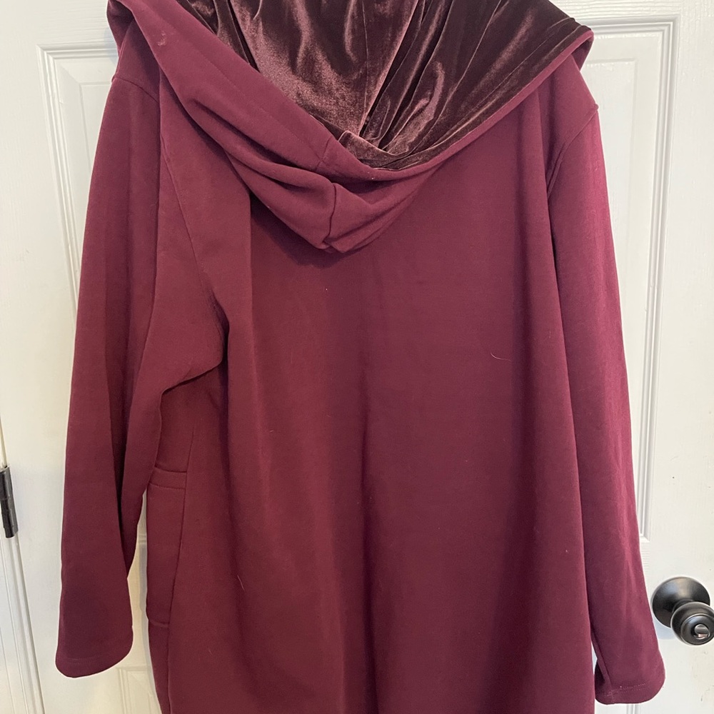 Blanket jacket - Picture 2 of 4